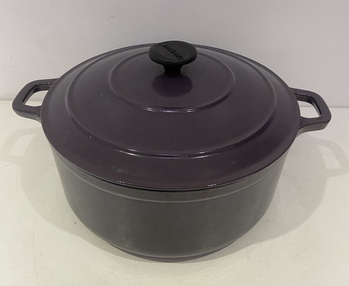 Chasseur creuset cast iron - cast,