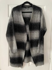 M&CO ladies black and grey