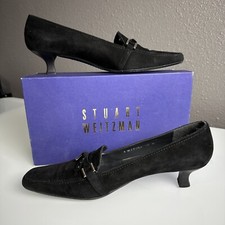 Stuart Weitzman Cabinet Black