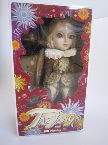 Pullip tae yang doll - tae,