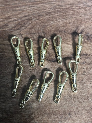 Clasp lighter gold plated - x,
