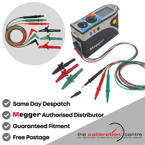 Replacement test leads for - leads,