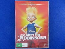 Disney Meet The Robinsons -