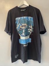 Hull sharks Hull FC Rugby league T Shirt XL 1997 Division One Champions
