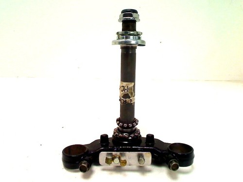 Front fork upper yoke honda - front,