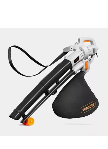 Vonhaus leaf blower 3000w - blower,