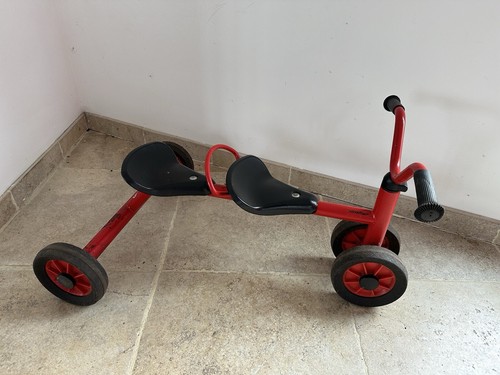 Winther tandem double twin - winther,