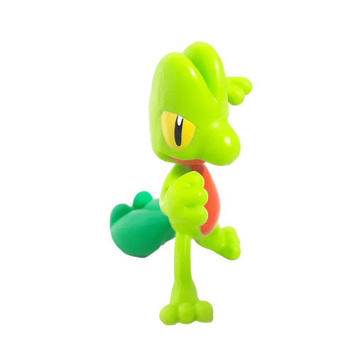 Pokémon treecko figure - pokémon,