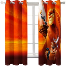 Curtains Eyelet Blackout