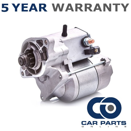 Starter motor fits - motor, 05