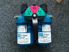 VOKES DUPLEX FILTER FUEL