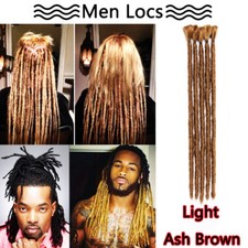 NEW 12" Dreadlocks Hippie Men