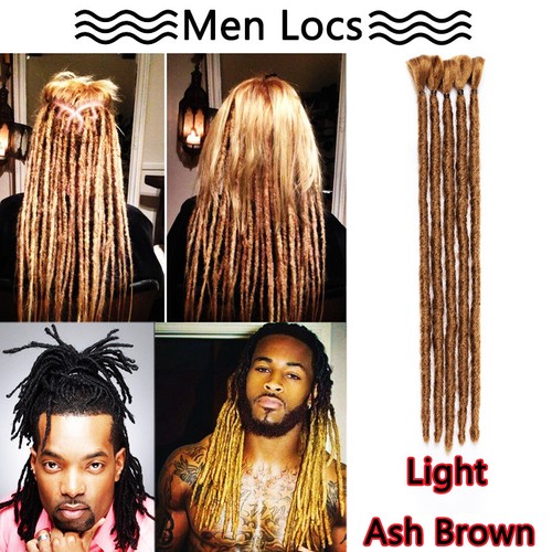 New dreadlocks hippie men - new,