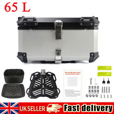 65L Motorcycle Rear Top Box