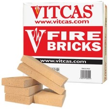 Vitcas 6 Fire Bricks