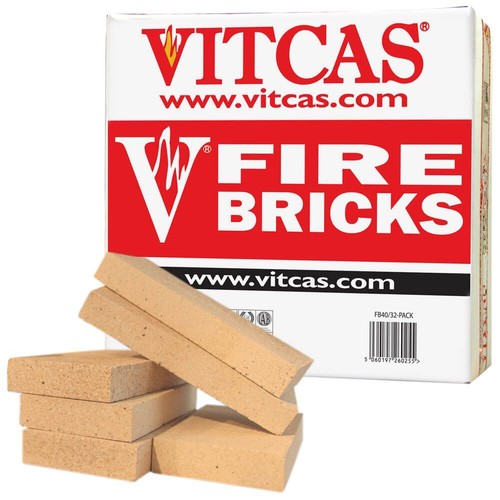 Vitcas fire bricks - vitcas, 6