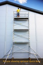 Scaffold USA 21 ft Single Wide