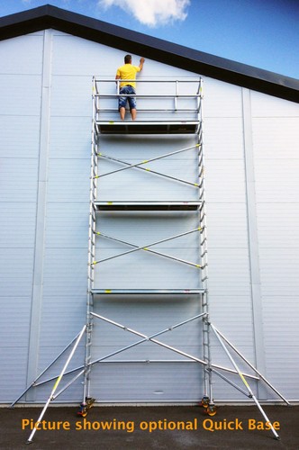 Scaffold usa single - ft, wide