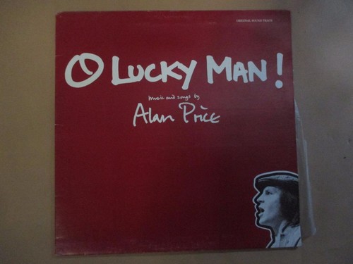 Lucky man alan price - man,, price,