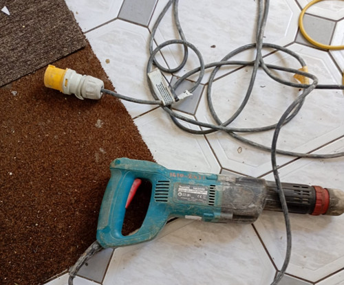 Makita hk0500 sds plus - hk0500, power