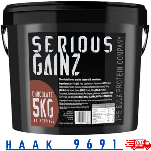 The bulk protein company - protein,