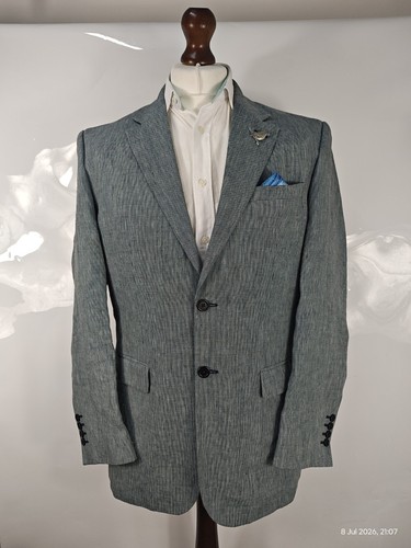 Aquascutum men turquoise - men's,