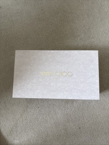 Jimmy choo empty box - jimmy,