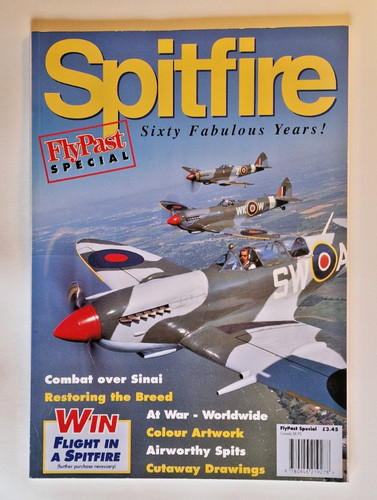 Flypast special magazine - flypast,