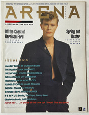 ARENA MAGAZINE - Issue No 2