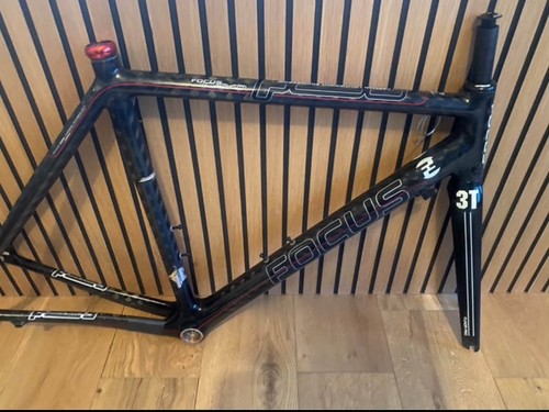 Focus cayo full carbon - focus,