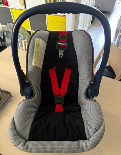 Vintage porsche design infant - vintage,