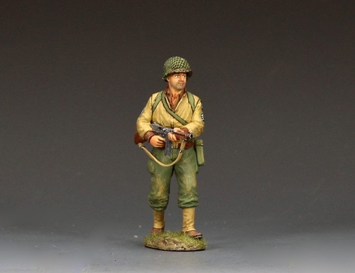King and country - dd398,
