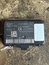 Jaguar XE Mk1 (X760) RF Receiver Control Module ECU Unit 2015–20 AH42-15K602-BC