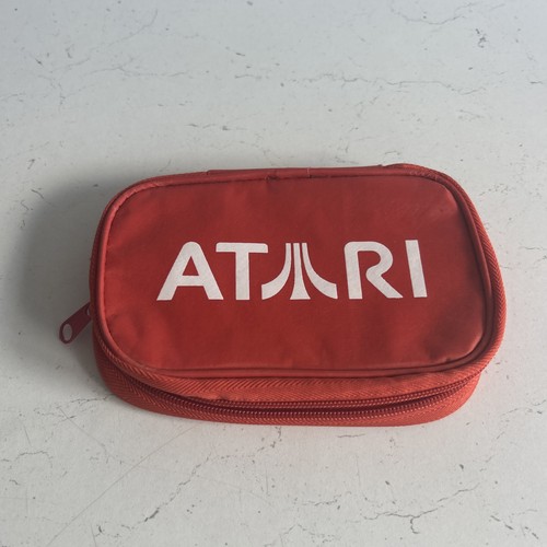 Atari zippered accessory pouch