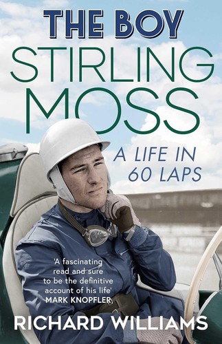 The boy stirling moss - the, boy: