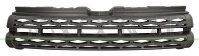 Front center grille with - grille,