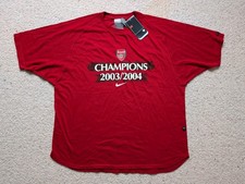 BNWT Vintage Arsenal Champions