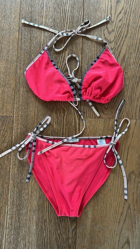 Burberry triangle vintage