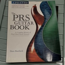 The Prs Guitar Book : A