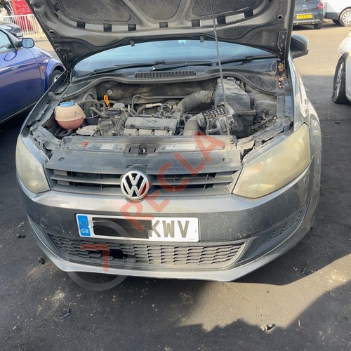 Volkswagen polo mk5 - a/c,