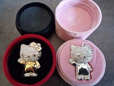 Set of 2 Sanrio x Swarovski