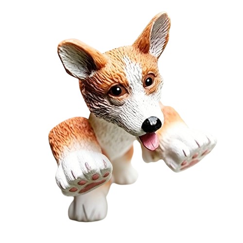 Animal finger puppet - animal,