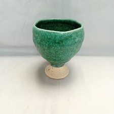 Studio art pottery rough