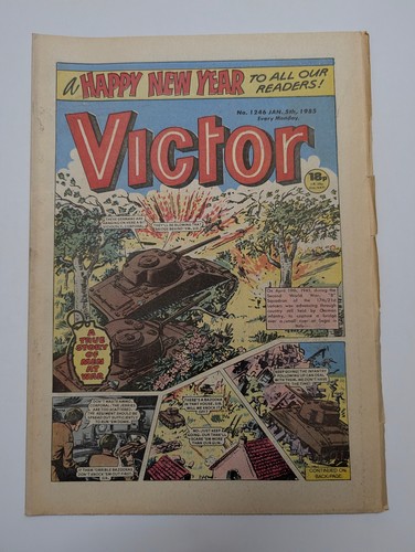 The victor comic 1246 - no,
