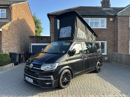 Volkswagen transporter - t6,
