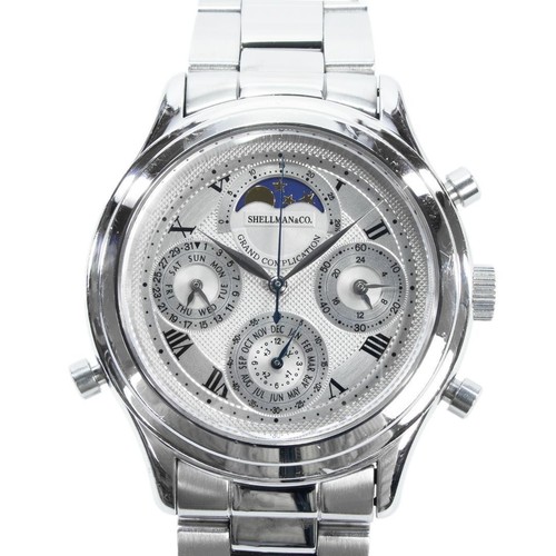 Shellman grand complication - shellman,