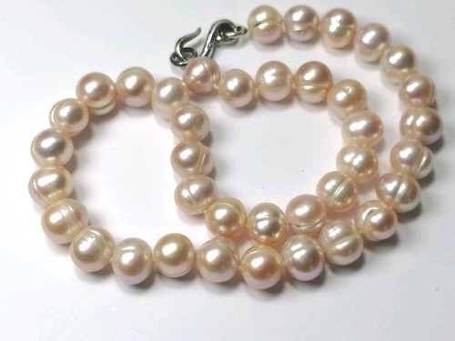 Vintage 925 silver cultured - vintage,