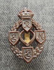WW2 BRITISH ARMY R.E.M.E
