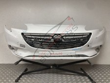VAUXHALL CORSA E 2014-2018 GENUINE FRONT BUMPER WITH GRILL 39003567 MM-2634