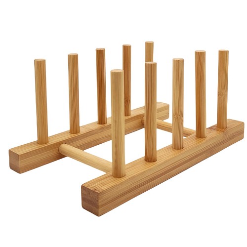 Plate rack holder for - plate,